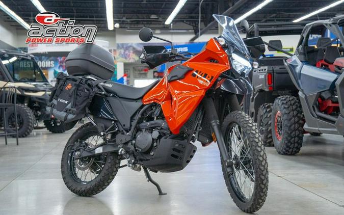 2022 Kawasaki KLR 650