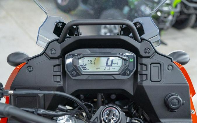 2022 Kawasaki KLR 650