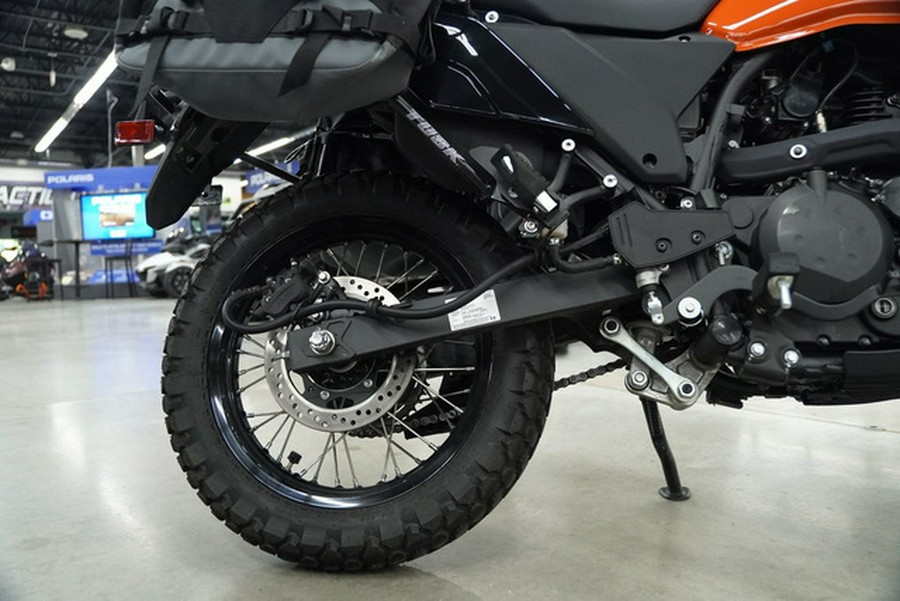 2022 Kawasaki KLR 650