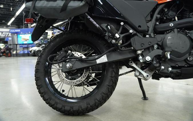 2022 Kawasaki KLR 650