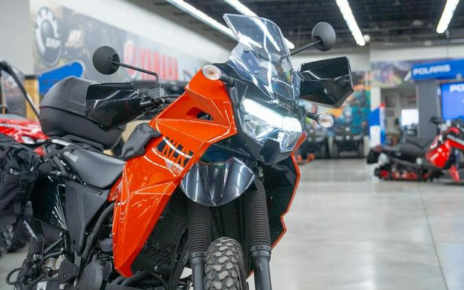 2022 Kawasaki KLR 650