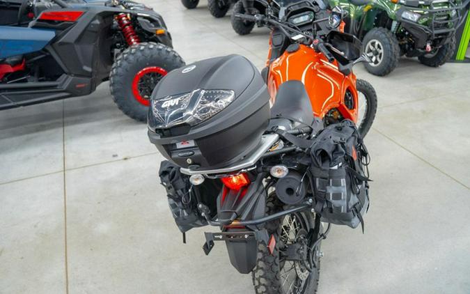 2022 Kawasaki KLR 650