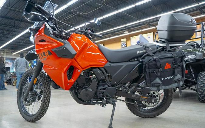 2022 Kawasaki KLR 650