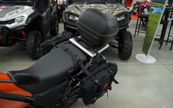 2022 Kawasaki KLR 650