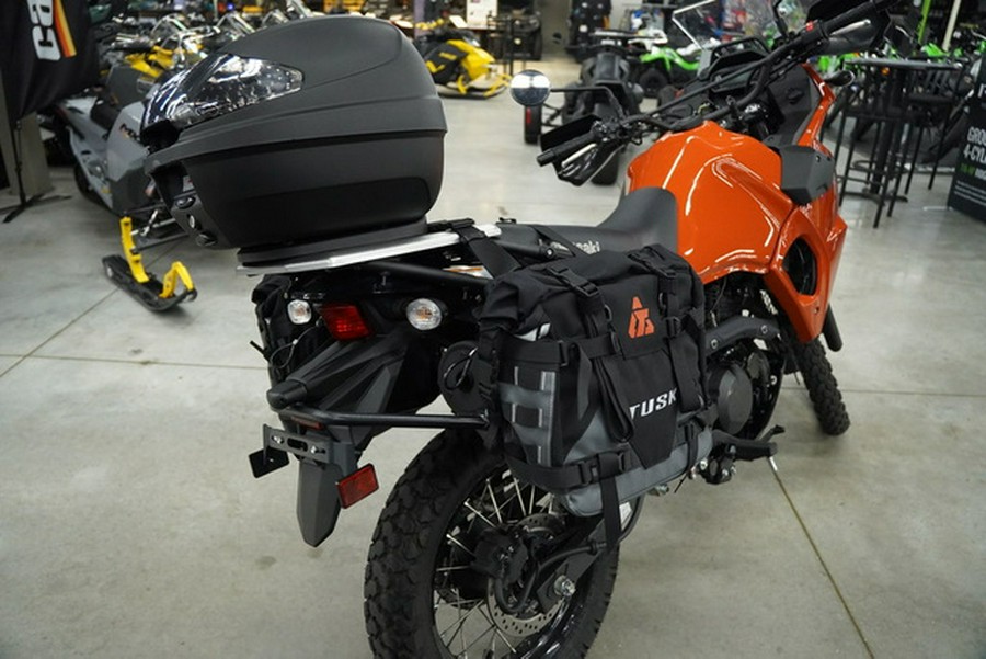 2022 Kawasaki KLR 650