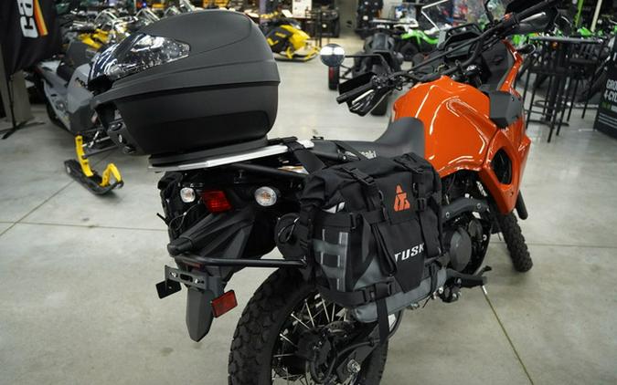 2022 Kawasaki KLR 650