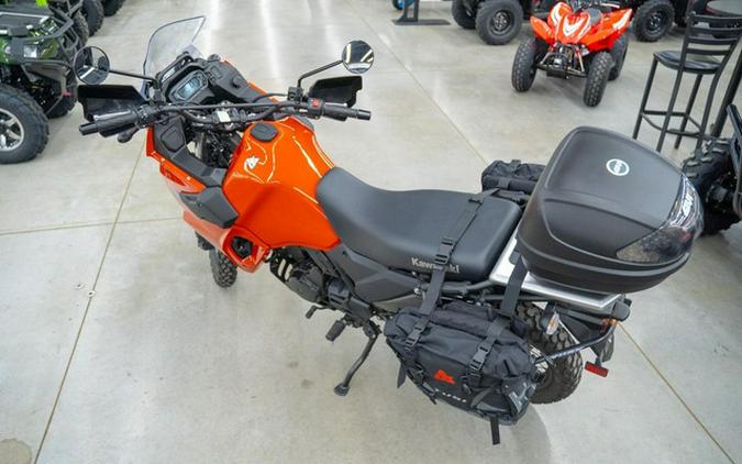 2022 Kawasaki KLR 650
