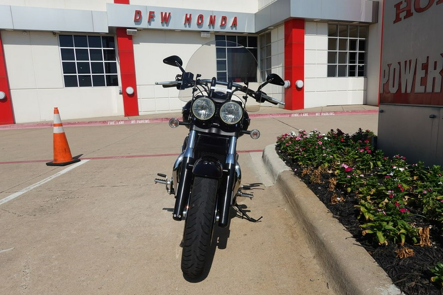 2011 Triumph Thunderbird Storm