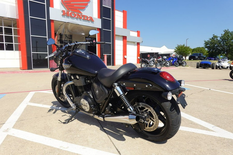 2011 Triumph Thunderbird Storm