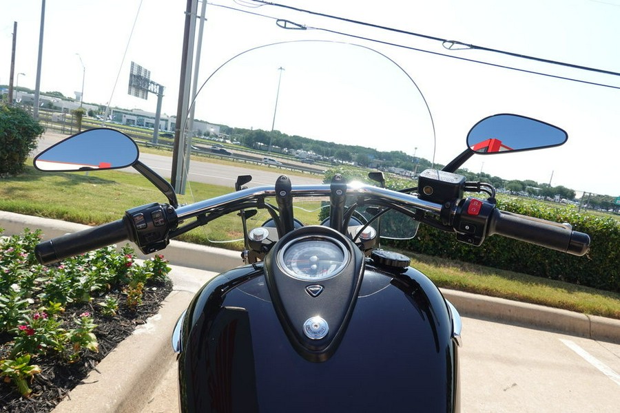 2011 Triumph Thunderbird Storm