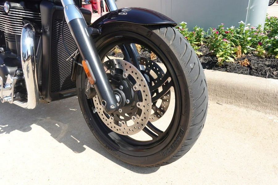 2011 Triumph Thunderbird Storm