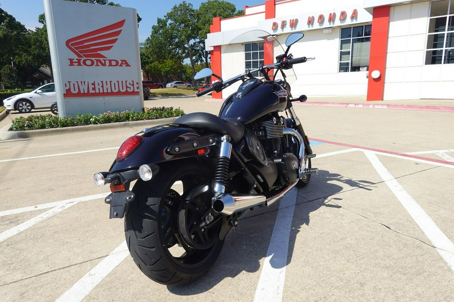 2011 Triumph Thunderbird Storm