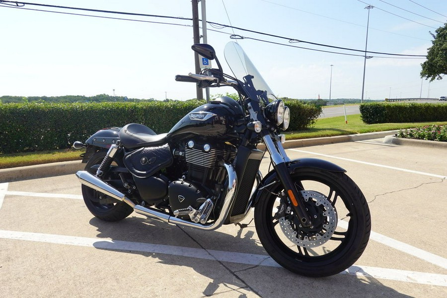 2011 Triumph Thunderbird Storm