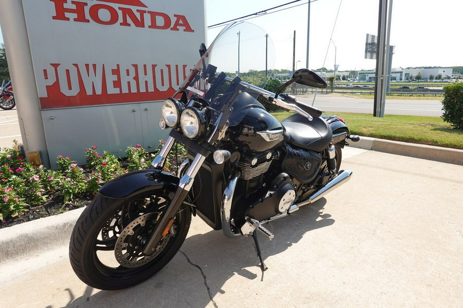2011 Triumph Thunderbird Storm