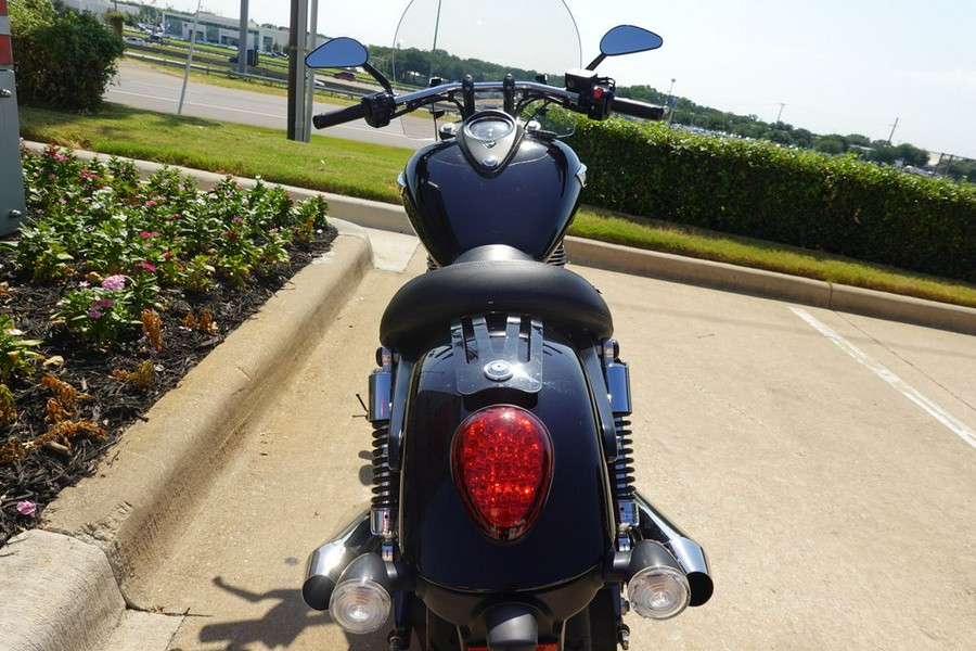 2011 Triumph Thunderbird Storm