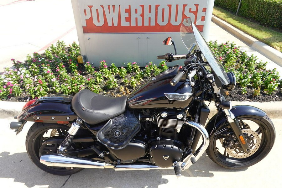 2011 Triumph Thunderbird Storm