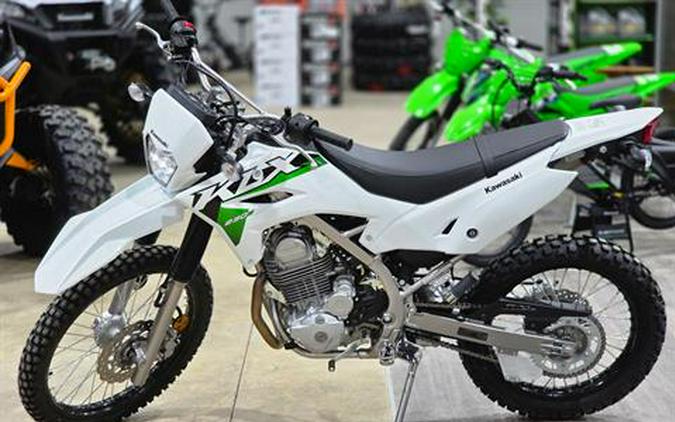 2026 Kawasaki KLX 230 S