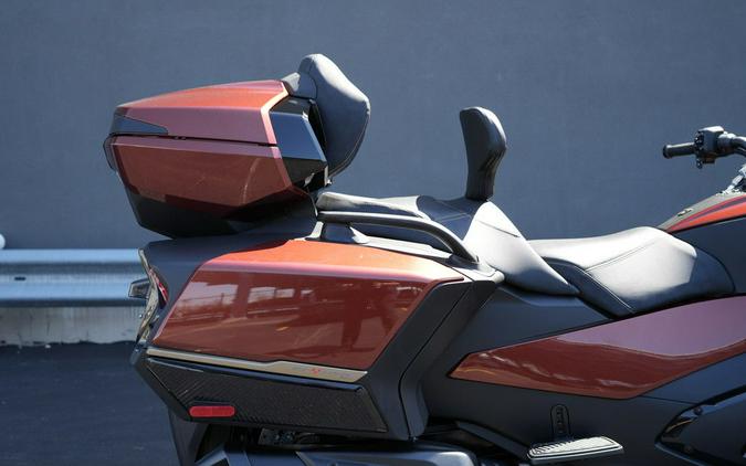 2026 Can-Am® Spyder RT Sea-to-Sky