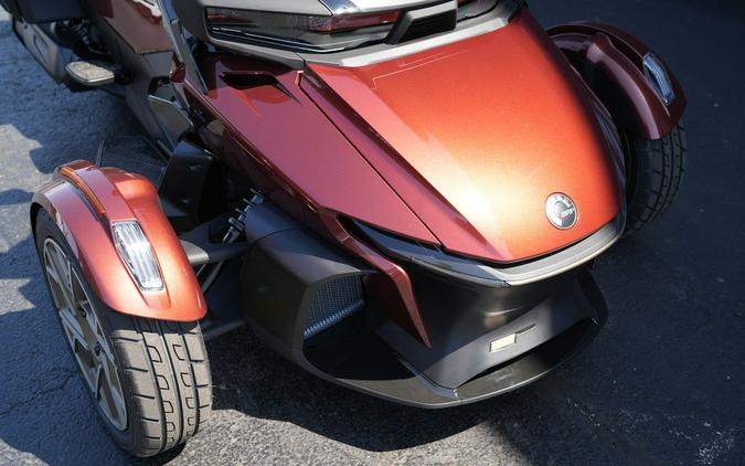 2026 Can-Am® Spyder RT Sea-to-Sky