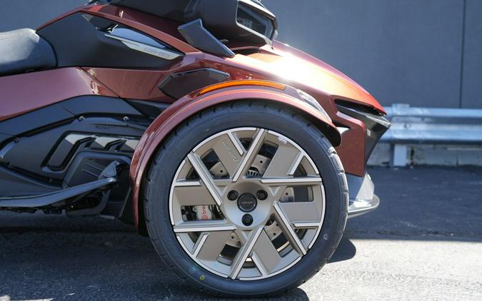 2026 Can-Am® Spyder RT Sea-to-Sky