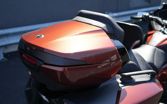 2026 Can-Am® Spyder RT Sea-to-Sky