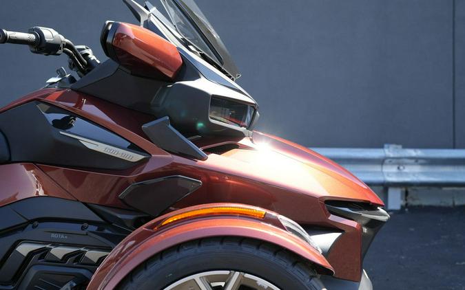 2026 Can-Am® Spyder RT Sea-to-Sky