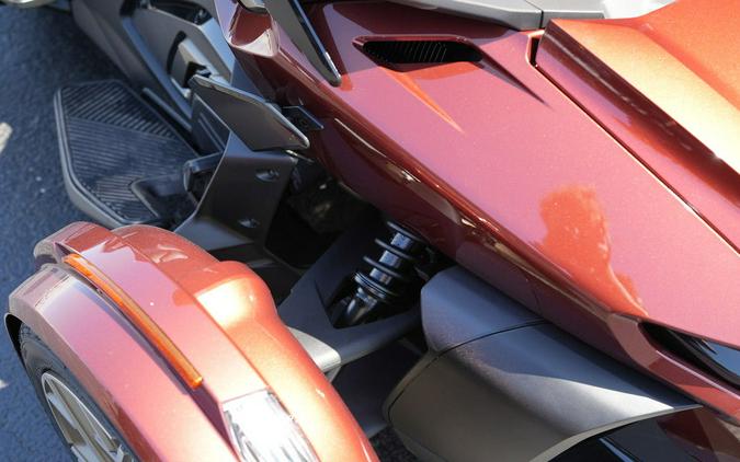2026 Can-Am® Spyder RT Sea-to-Sky