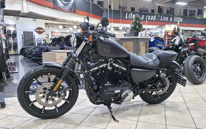 2021 Harley-Davidson® XL883N - Iron 883™