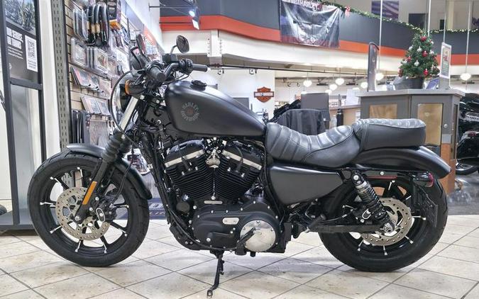 2021 Harley-Davidson® XL883N - Iron 883™