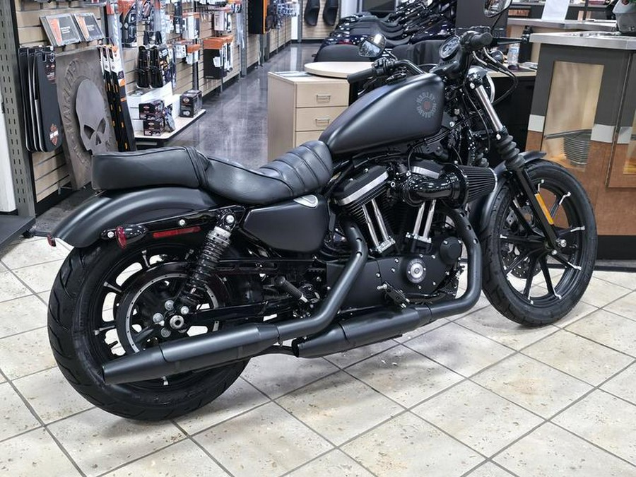 2021 Harley-Davidson® XL883N - Iron 883™