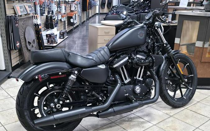 2021 Harley-Davidson® XL883N - Iron 883™