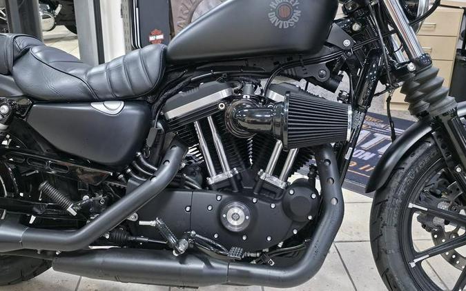 2021 Harley-Davidson® XL883N - Iron 883™