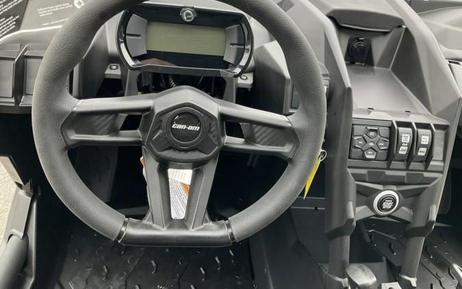 2026 Can-Am Maverick X3 MAX RS Turbo Scandi Blue & Orange Crus