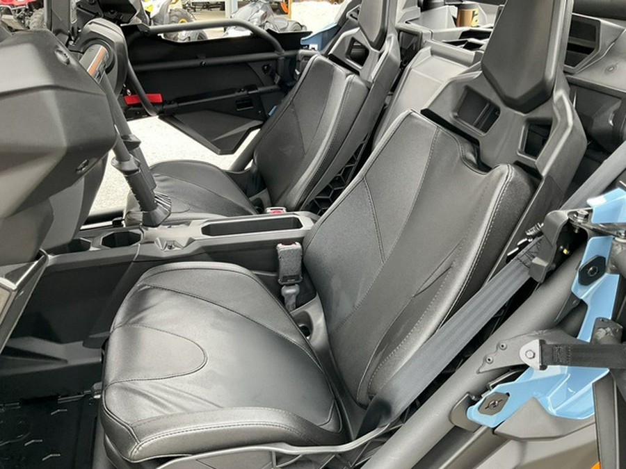 2026 Can-Am Maverick X3 MAX RS Turbo Scandi Blue & Orange Crus