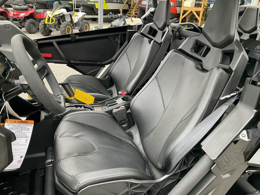 2026 Can-Am Maverick X3 MAX RS Turbo Scandi Blue & Orange Crus