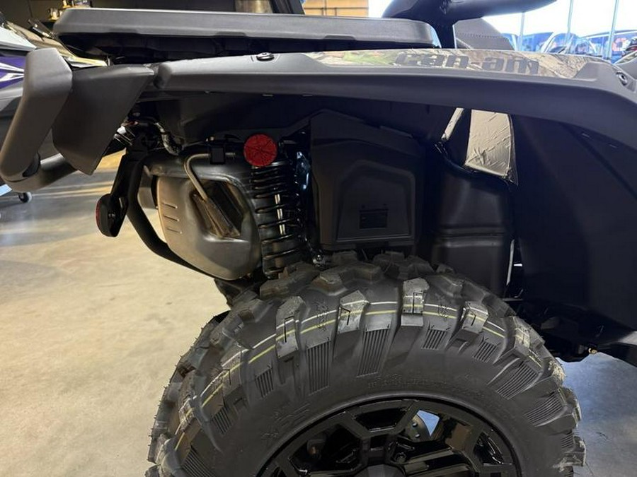 2026 Can-Am® Outlander MAX XT 850 Dark Wildland Camo