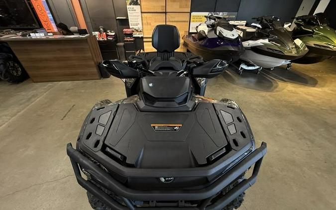 2026 Can-Am® Outlander MAX XT 850 Dark Wildland Camo