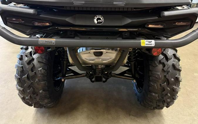 2026 Can-Am® Outlander MAX XT 850 Dark Wildland Camo