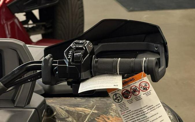 2026 Can-Am® Outlander MAX XT 850 Dark Wildland Camo