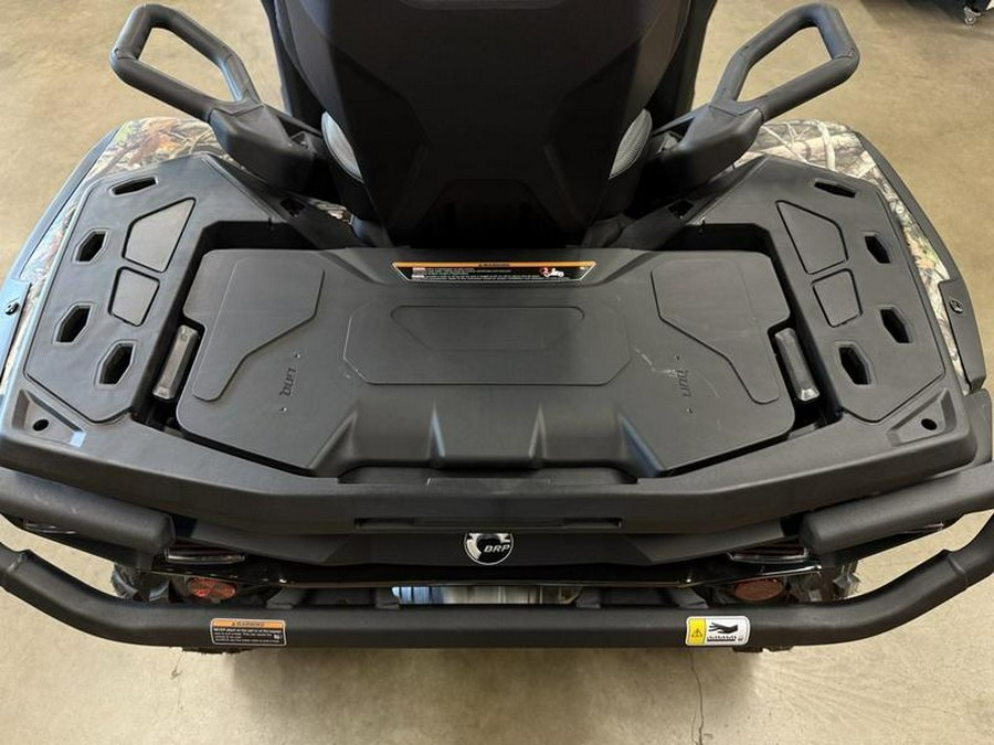 2026 Can-Am® Outlander MAX XT 850 Dark Wildland Camo