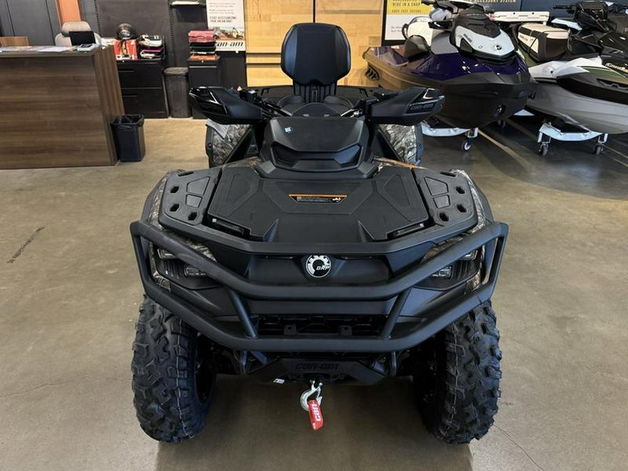 2026 Can-Am® Outlander MAX XT 850 Dark Wildland Camo