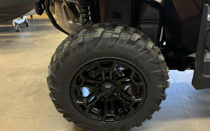 2026 Can-Am® Outlander MAX XT 850 Dark Wildland Camo