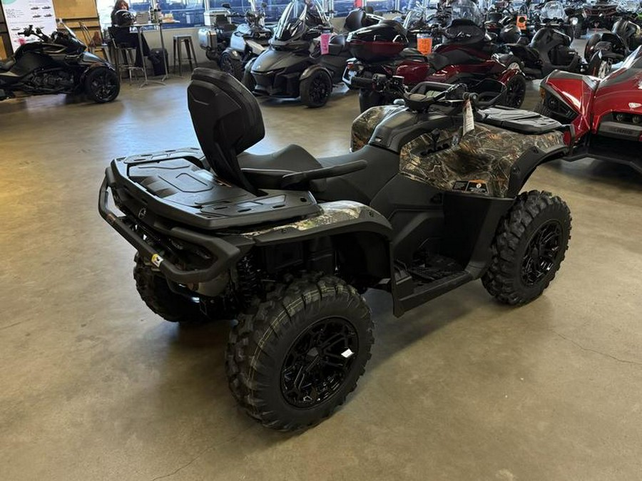 2026 Can-Am® Outlander MAX XT 850 Dark Wildland Camo