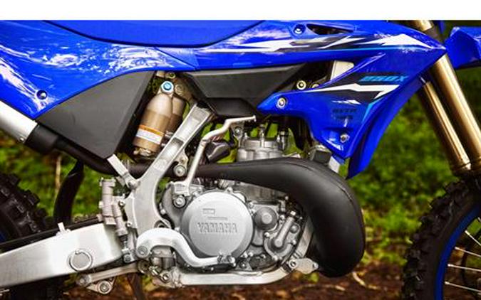 2026 Yamaha YZ250X
