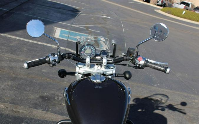 2024 Royal Enfield Super Meteor 650 Astral Black