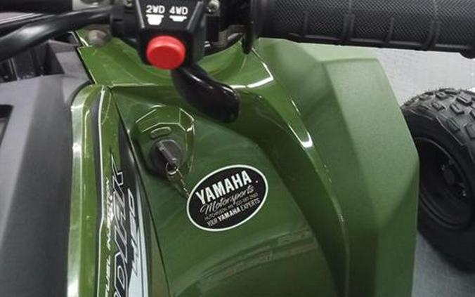 2020 Yamaha Kodiak 450