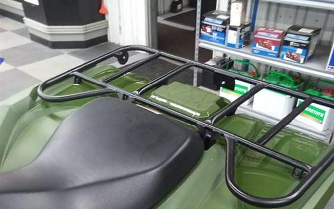 2020 Yamaha Kodiak 450