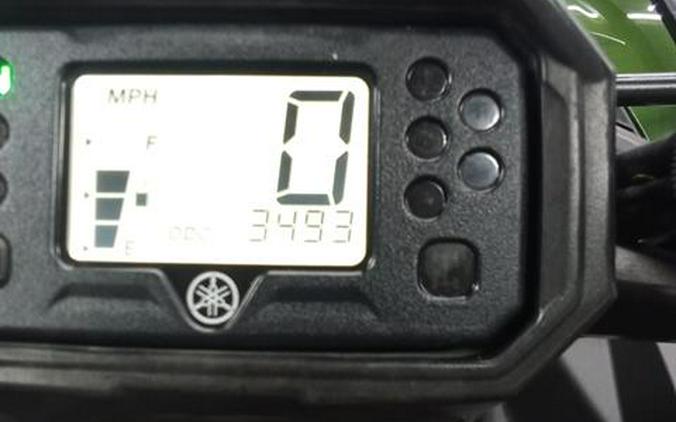 2020 Yamaha Kodiak 450