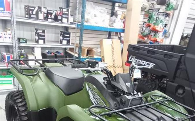 2020 Yamaha Kodiak 450