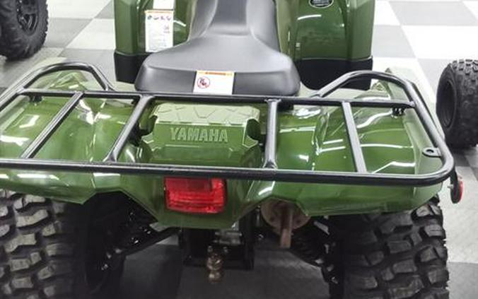 2020 Yamaha Kodiak 450